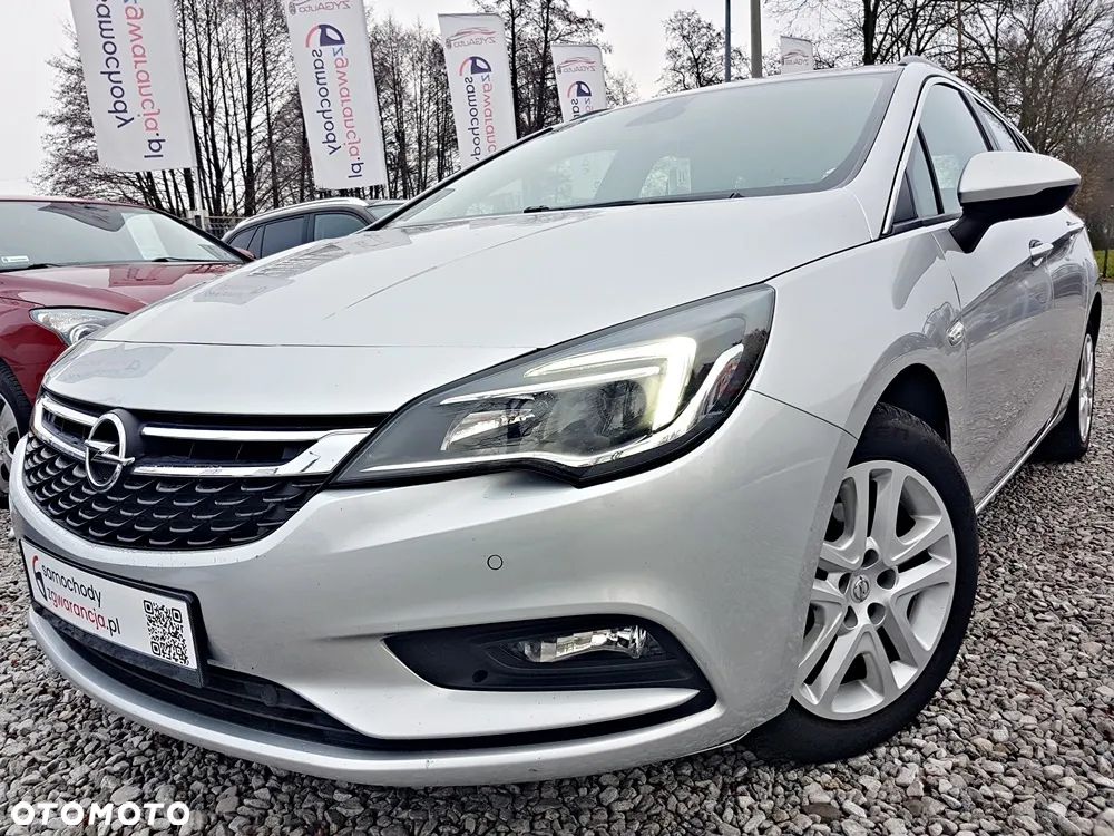 Opel Astra 1.6 CDTI Enjoy S&S - 2