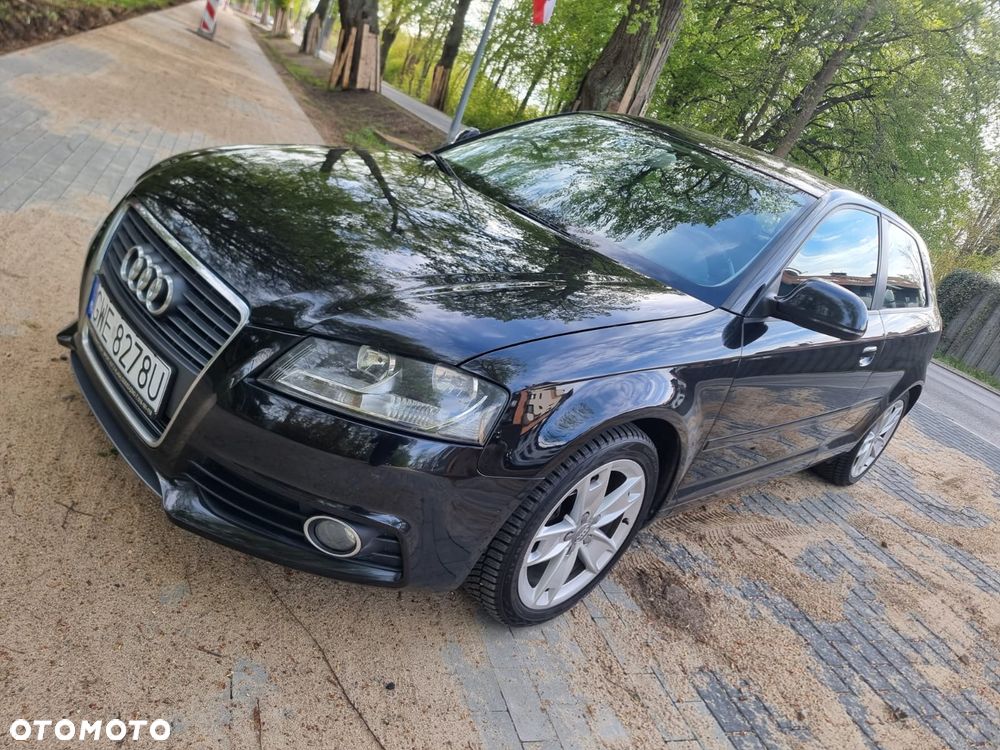 Audi A3 3-drzwiowe 1.8 TFSI Ambition - 4