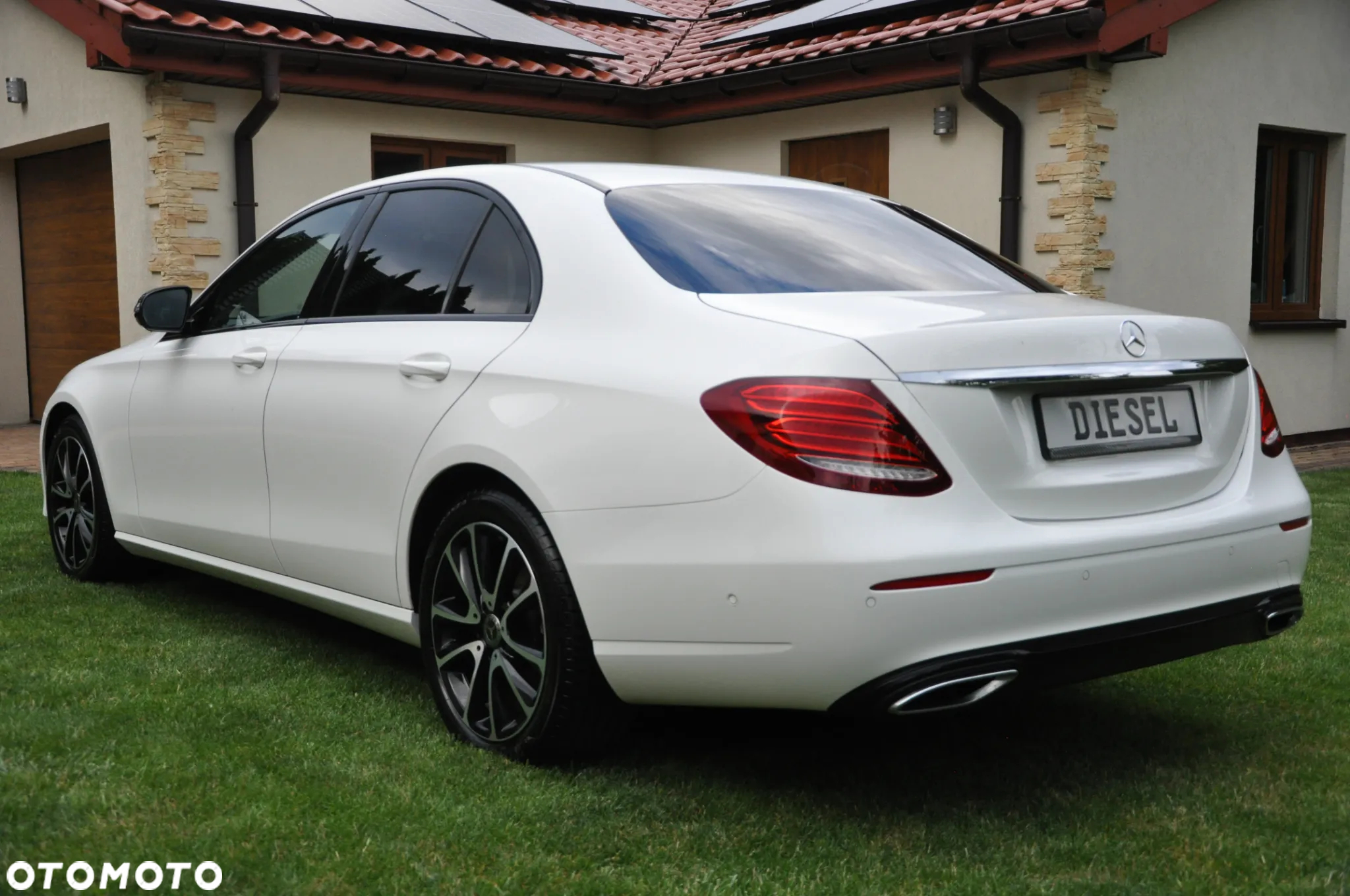 Mercedes-Benz Klasa E - 12