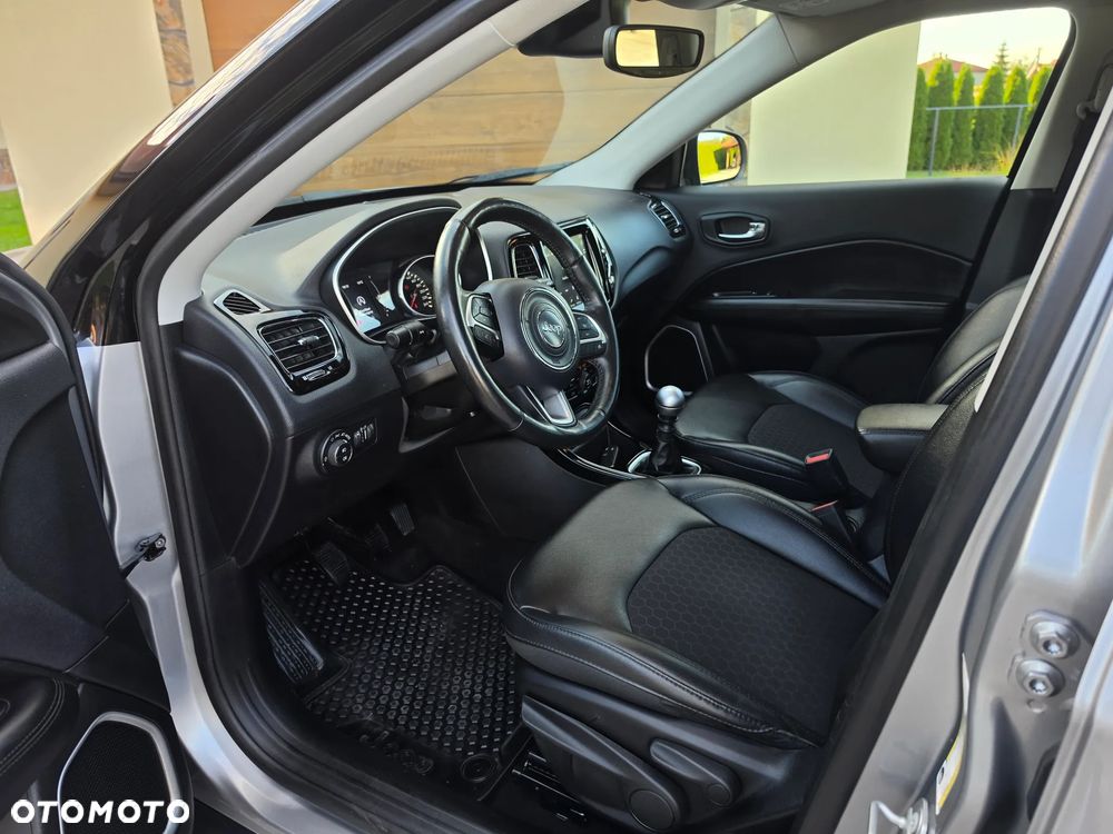 Jeep Compass 1.4 MultiAir Sport - 5