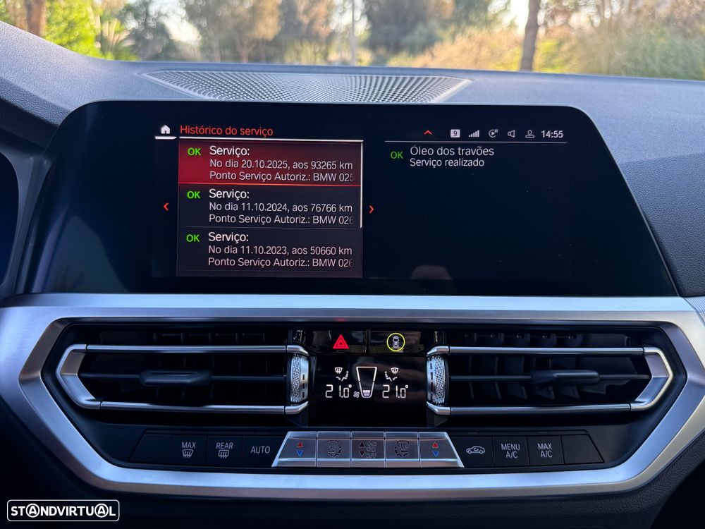 BMW 420 d Pack Desportivo M Auto - 23