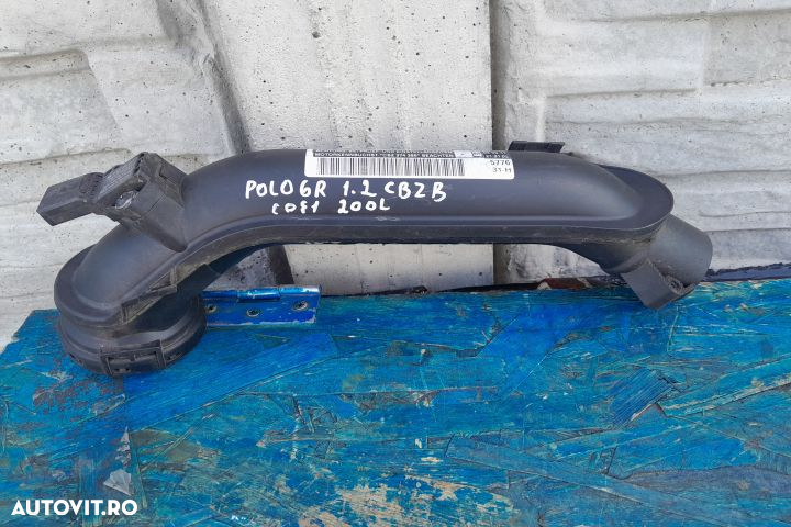Furtun admisie 03F145673F 03F145673F Volkswagen VW Polo 5 6R [2009 - - 2