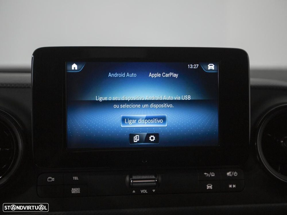 Mercedes-Benz E-citan BEV 45KWH 112 E-CITAN BASE c/iva - 19