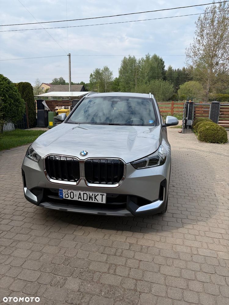 BMW X1 - 6