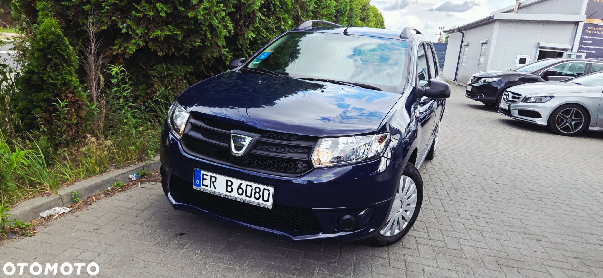 Dacia Logan MCV 1.2 16V 75 Ambiance - 1