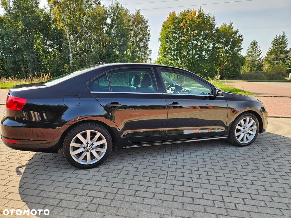 Volkswagen Jetta 1.4 TSI Comfortline - 7
