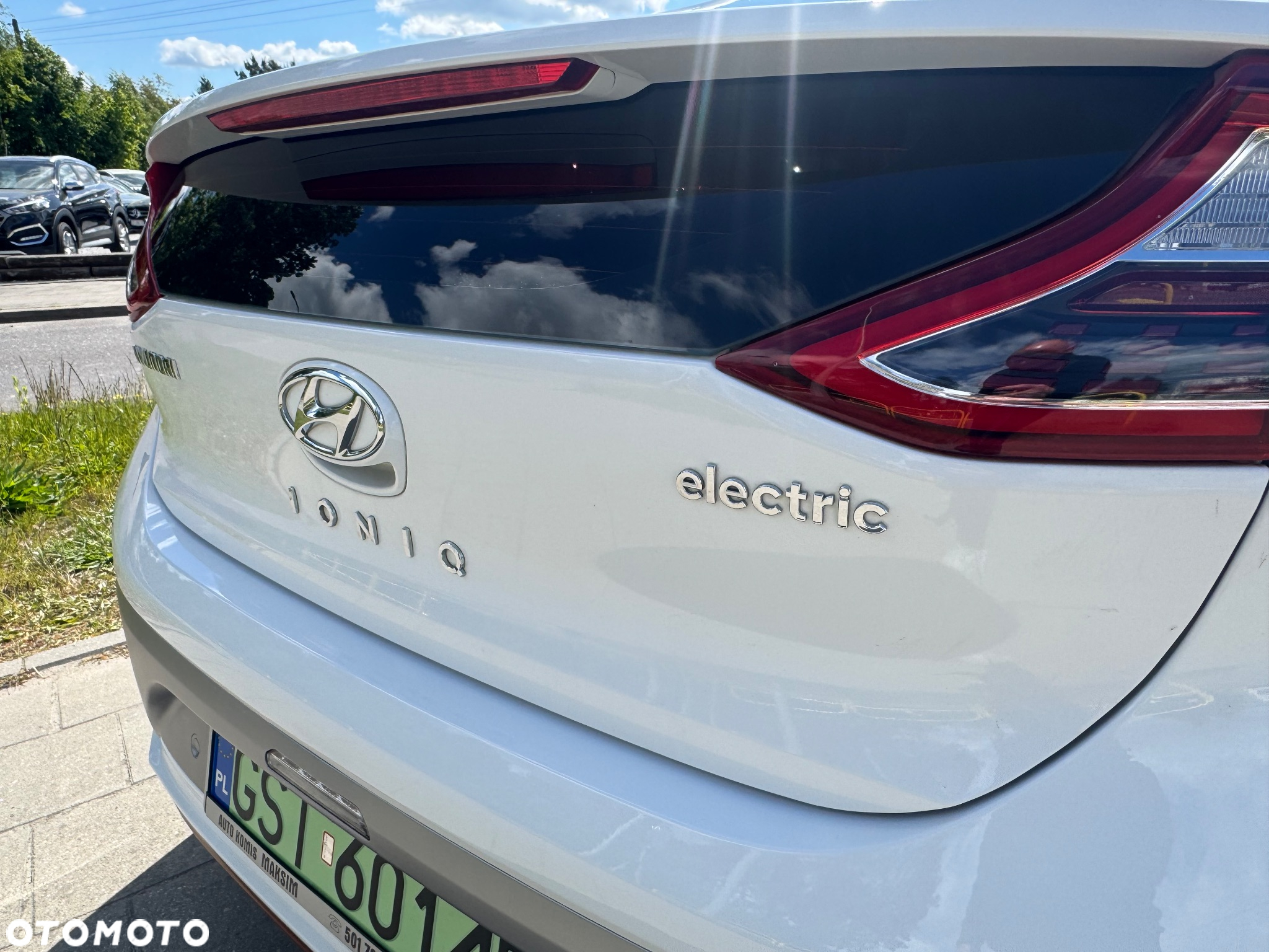 Hyundai IONIQ Elektro Premium - 12