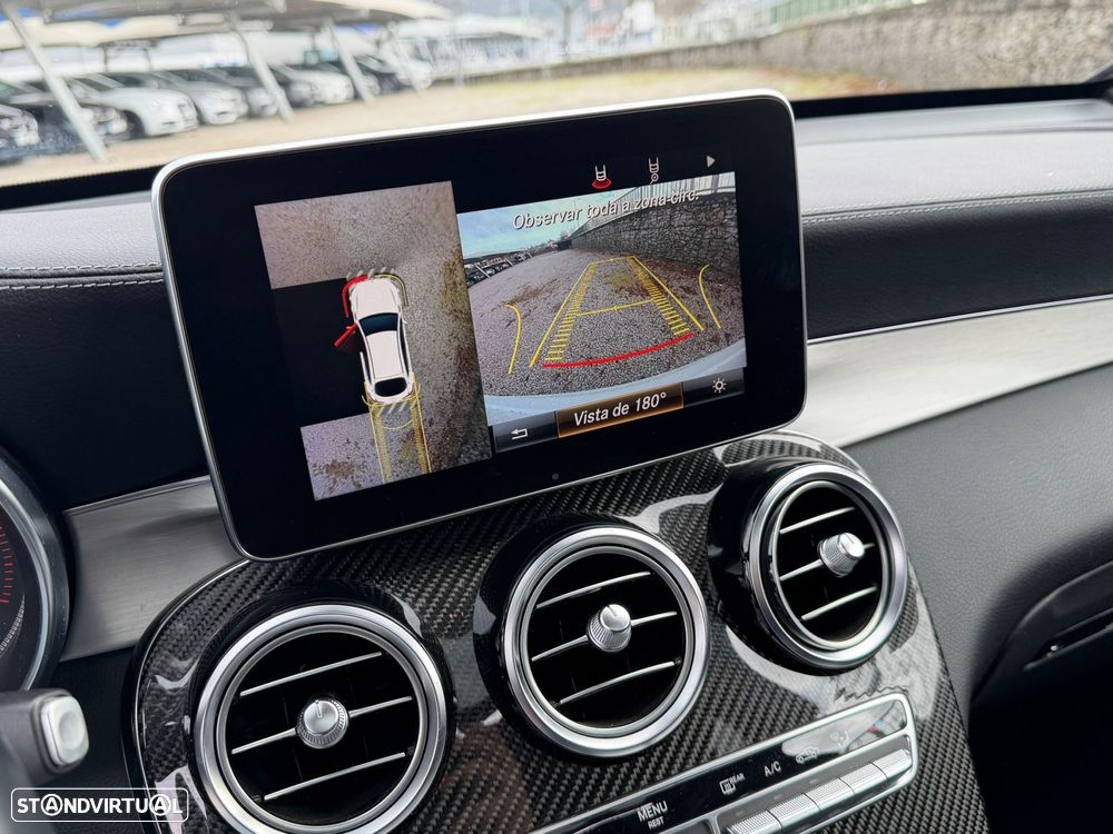 Mercedes-Benz GLC 250 d Coupé AMG Line 4-Matic - 17