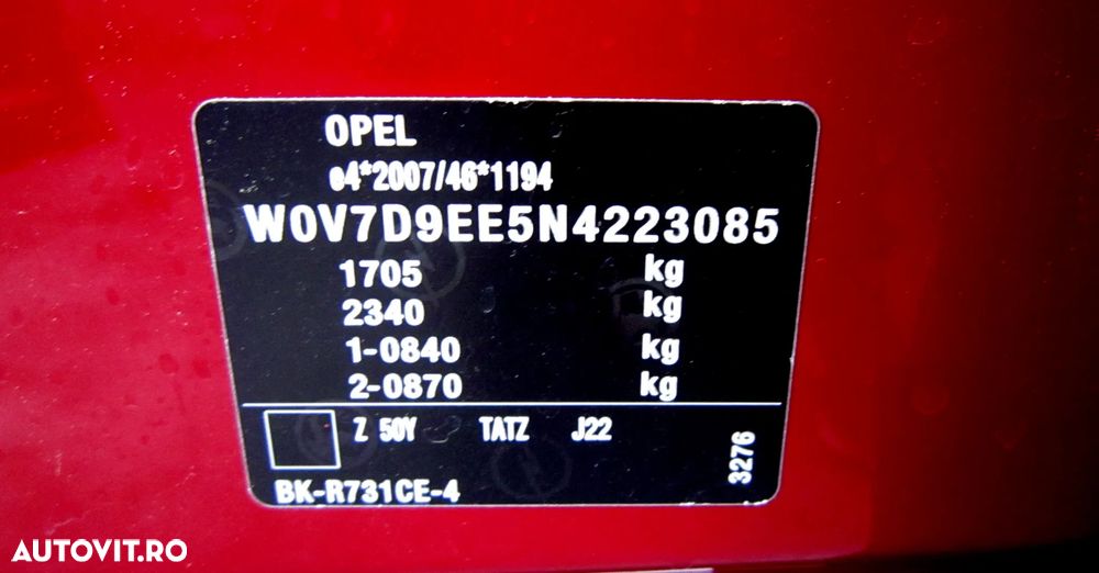 Opel Crossland - 25