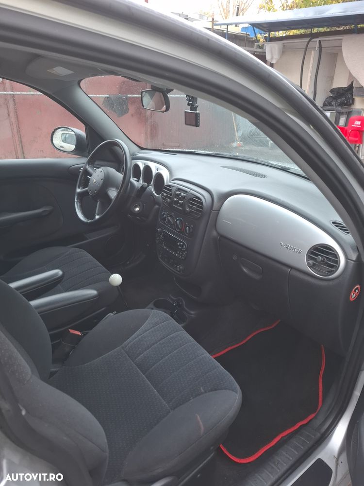 Chrysler PT Cruiser - 10