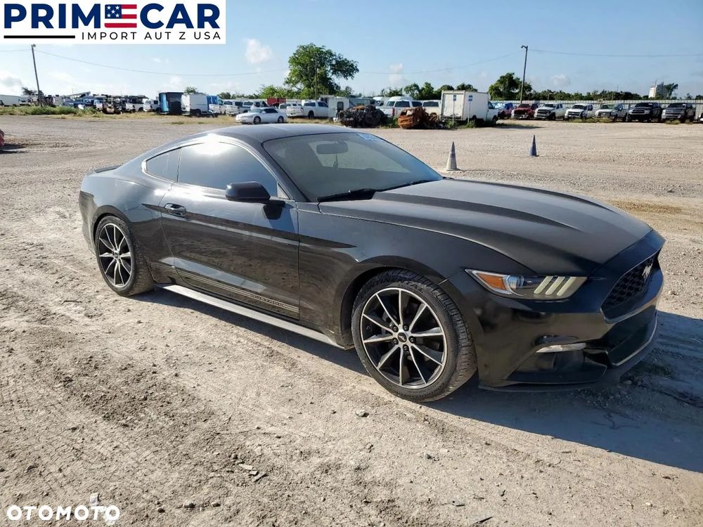 Ford Mustang 2.3 Eco Boost