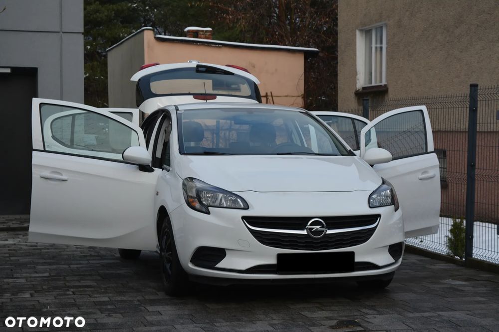 Opel Corsa 1.4 Enjoy - 24