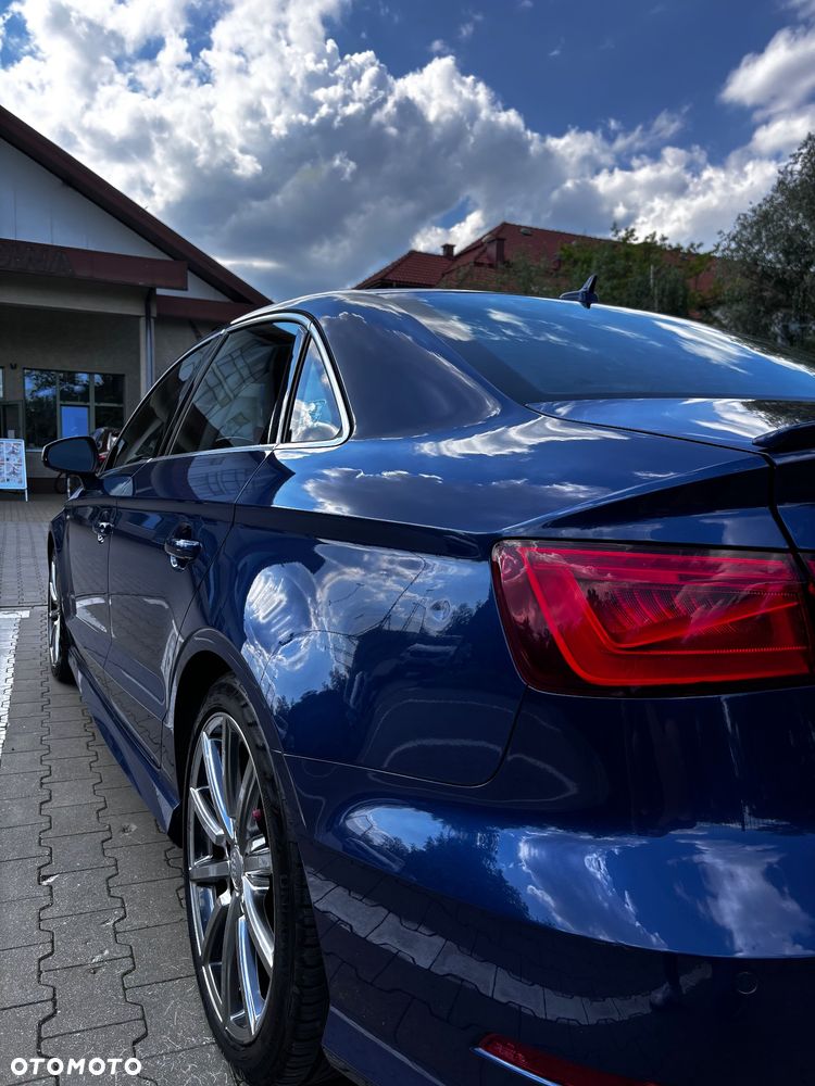 Audi A3 Limousine 2.0 TFSI quattro S tronic sport - 4