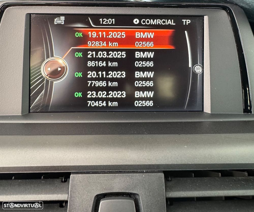 BMW 116 d EDynamics Line Sport - 5