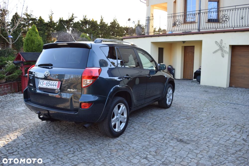 Toyota RAV4 2.2 D-CAT 4x4 Executive - 6