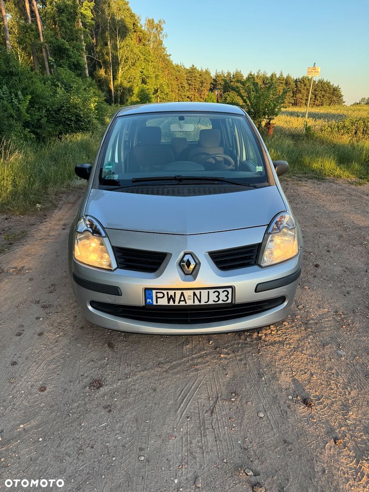 Renault Modus 1.2 Confort Expression - 1