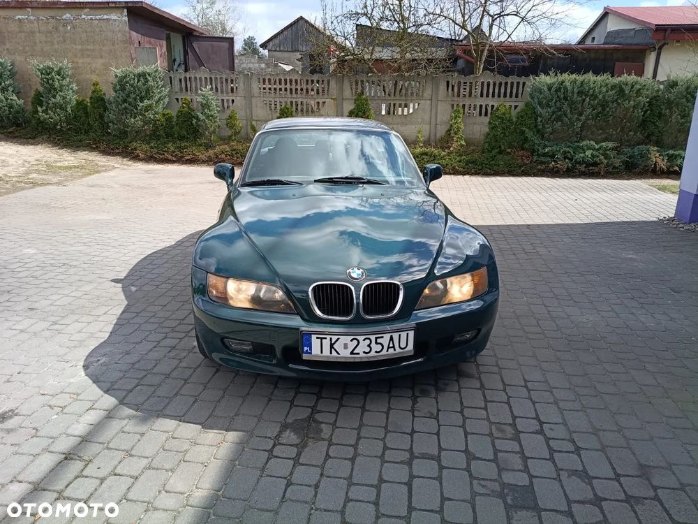 BMW Z3 1.8 - 1