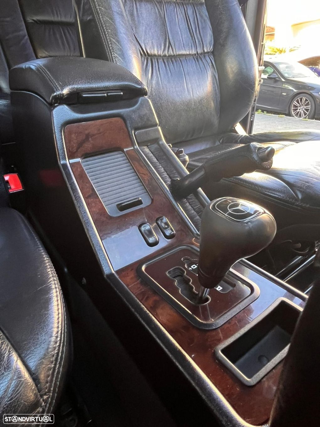 Mercedes-Benz G 270 - 32