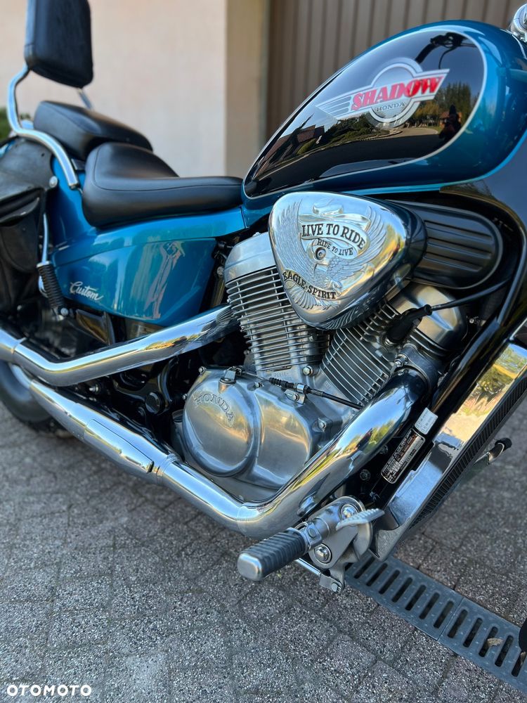 Honda Shadow - 15