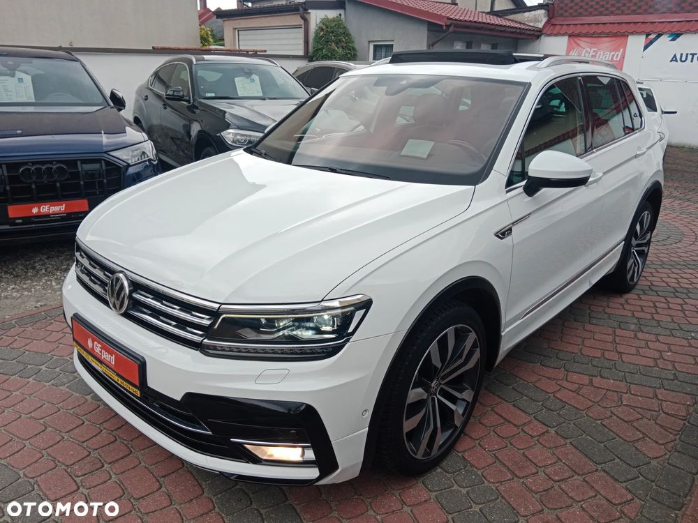 Volkswagen Tiguan 2.0 TSI BMT 4Mot Highline DSG - 1