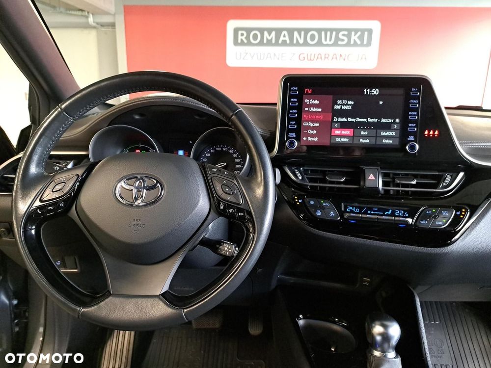 Toyota C-HR 2.0 Hybrid Executive - 19
