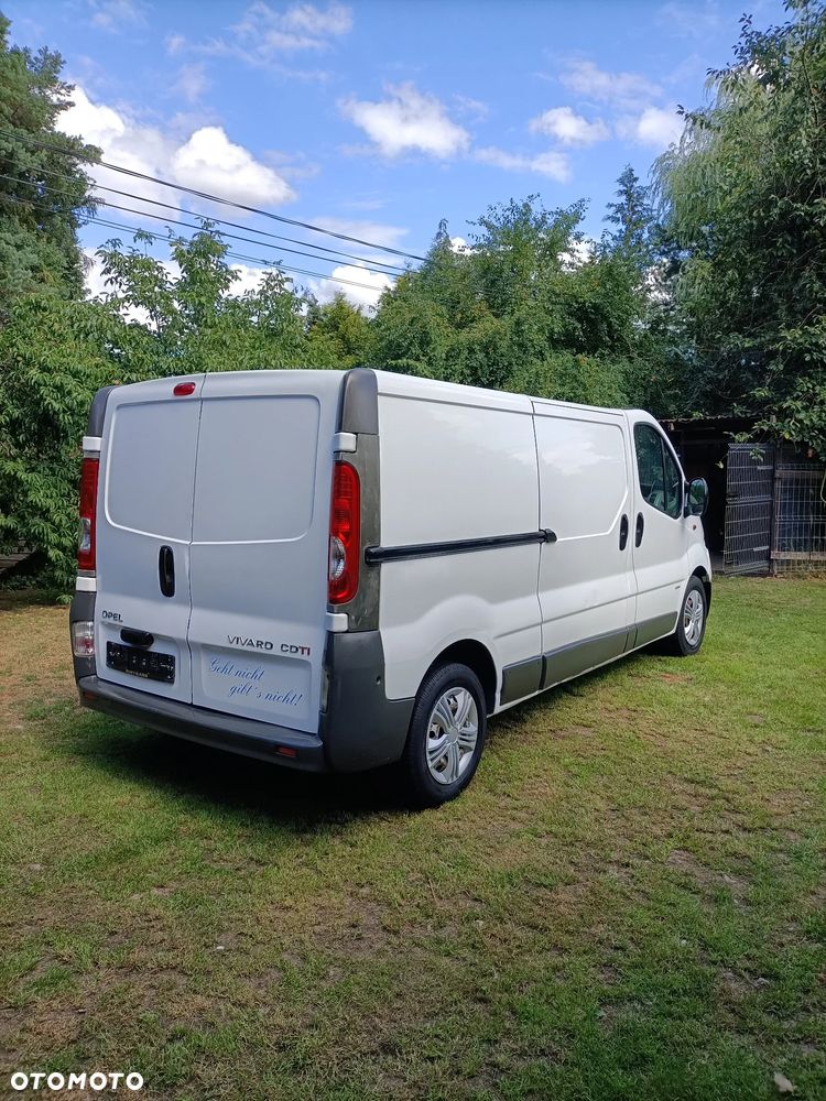 Opel Vivaro - 3