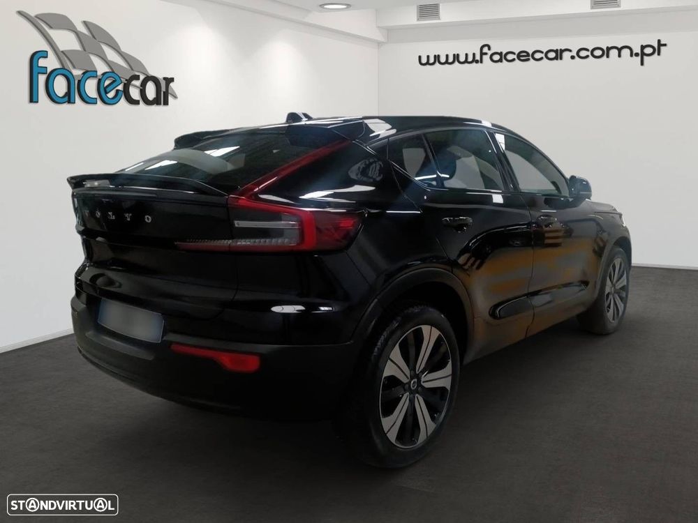 Volvo C40 Recharge Plus - 3