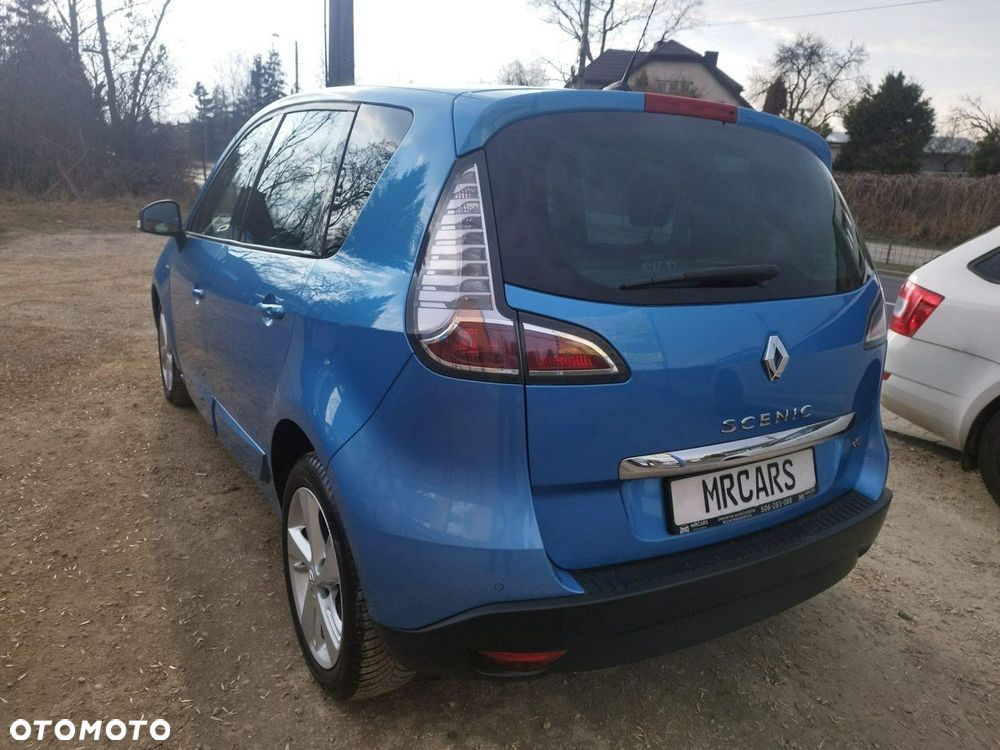 Renault Scenic - 5