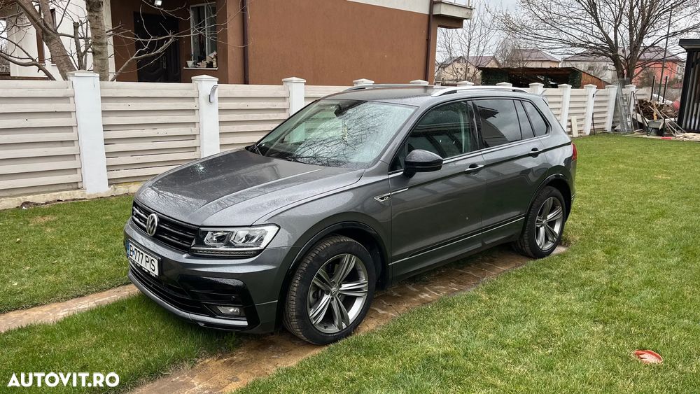Volkswagen Tiguan - 12