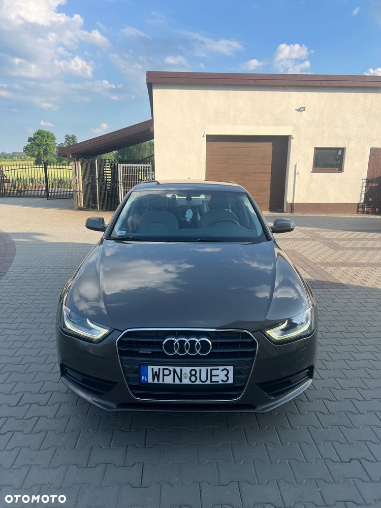 Audi A4 Limousine 2.0 TDI Quattro S tronic - 14
