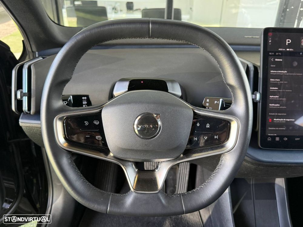 Volvo EX30 69 kWh Twin Motor Black Edition - 52