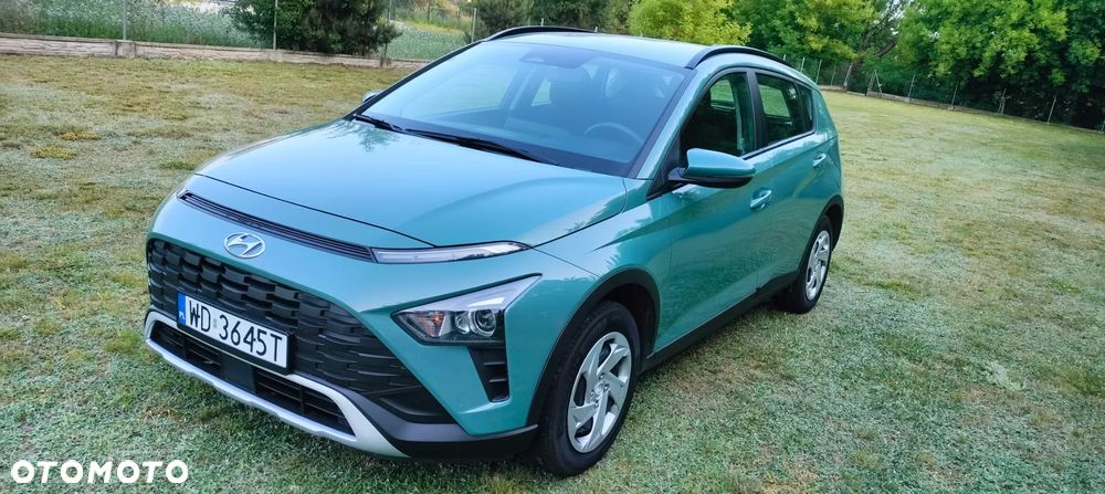 Hyundai Bayon 1.0 T-GDI Smart - 1