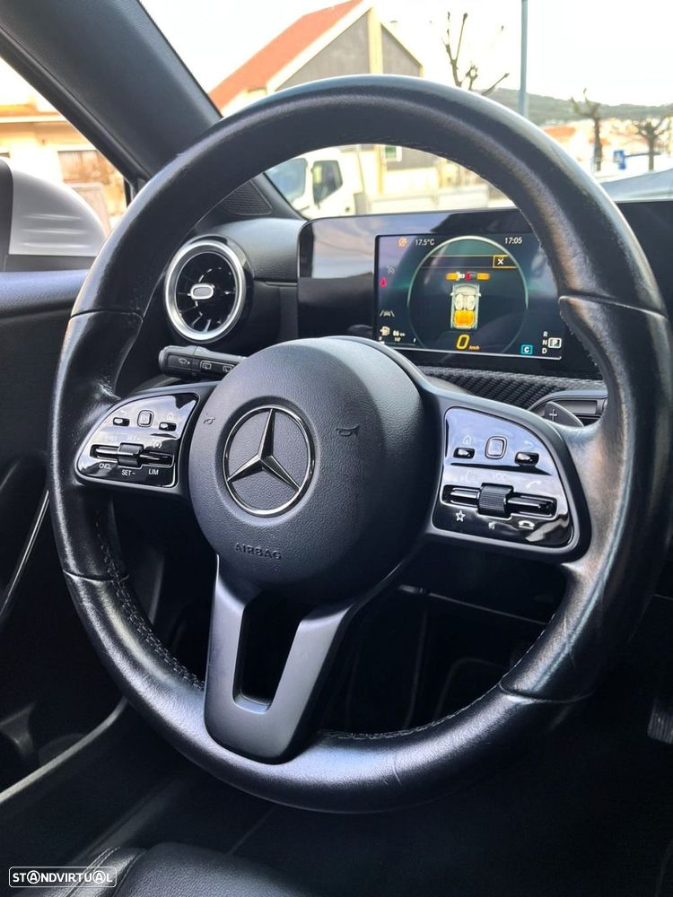 Mercedes-Benz A 180 - 27