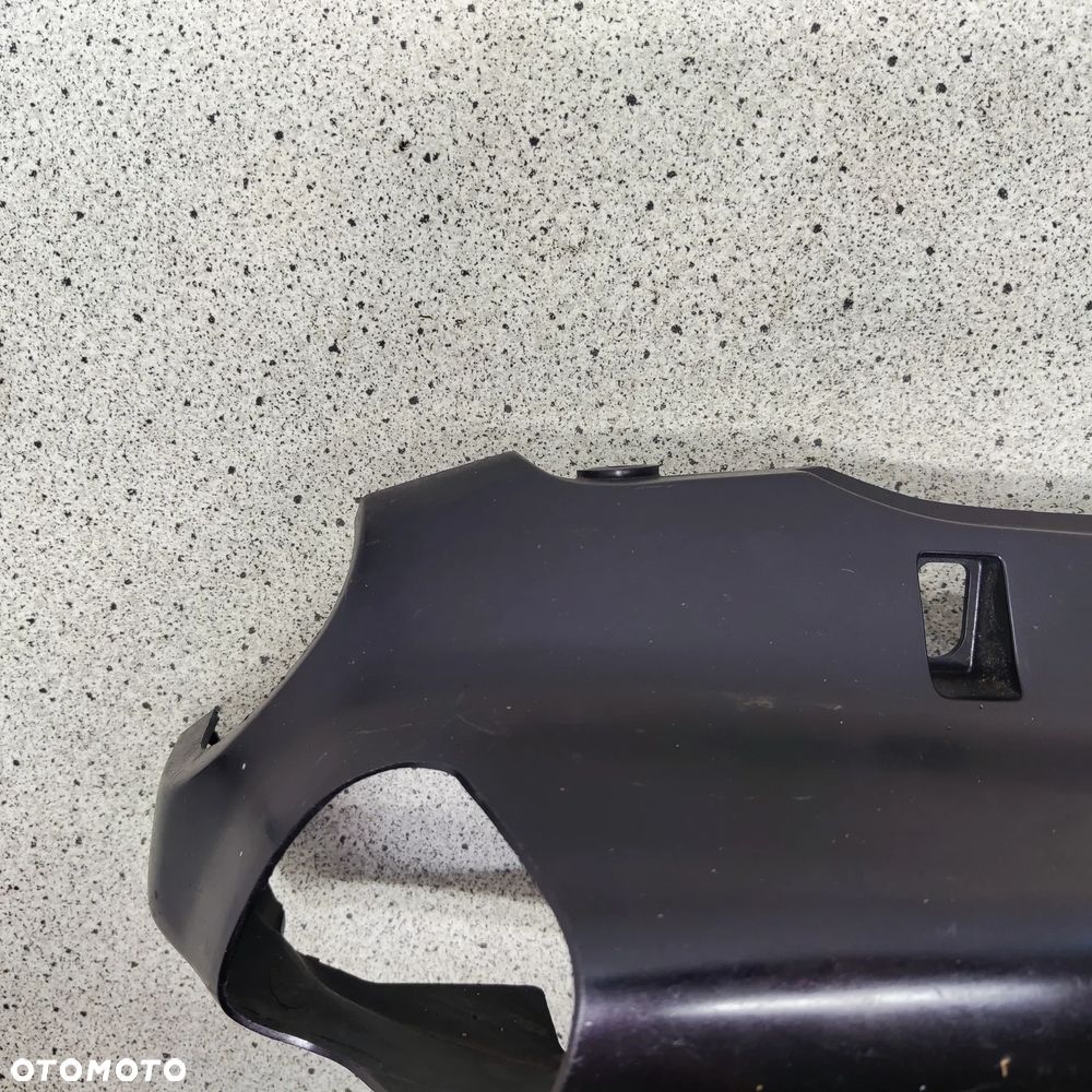 Zadupek, ogon, owiewka, osłona tył Kawasaki ZZR 1100 ZZR1100 - 2