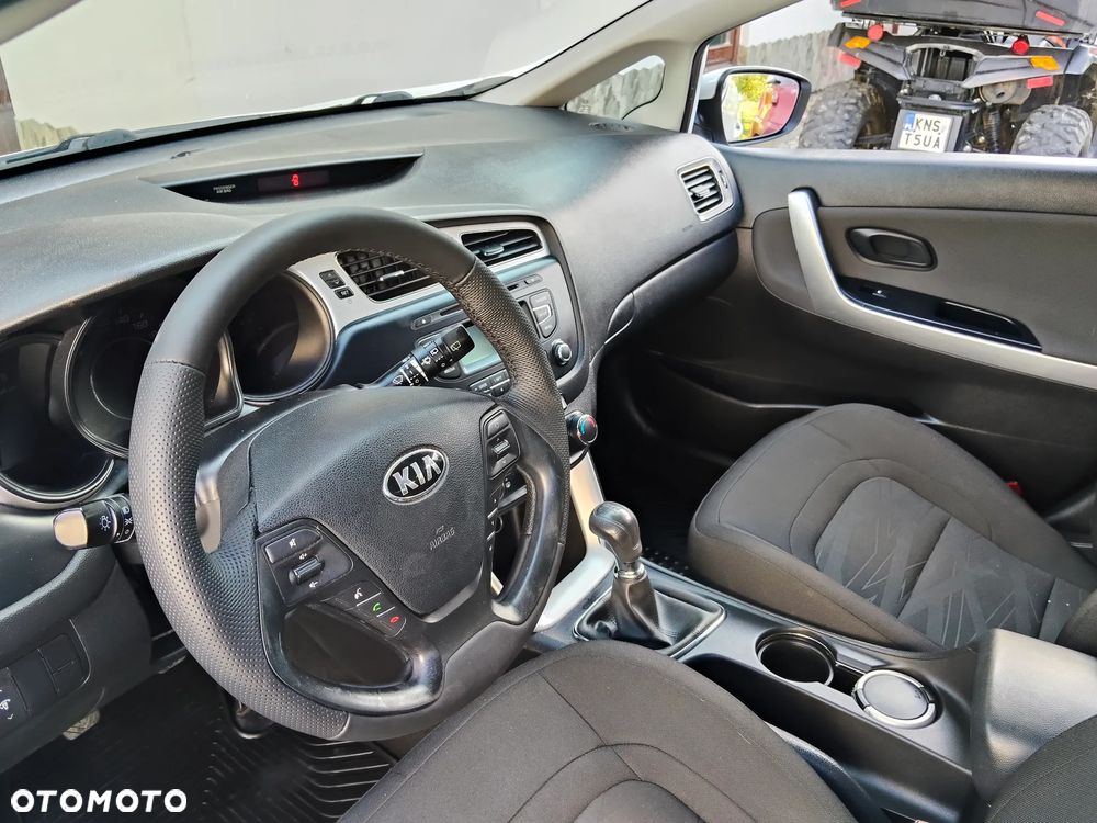 Kia Ceed 1.4 M Euro2012 - 31