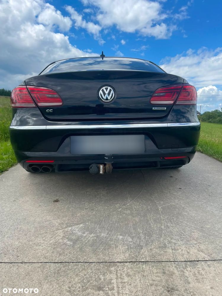 Volkswagen CC 2.0 TDI DPF BMT 4Mot - 8