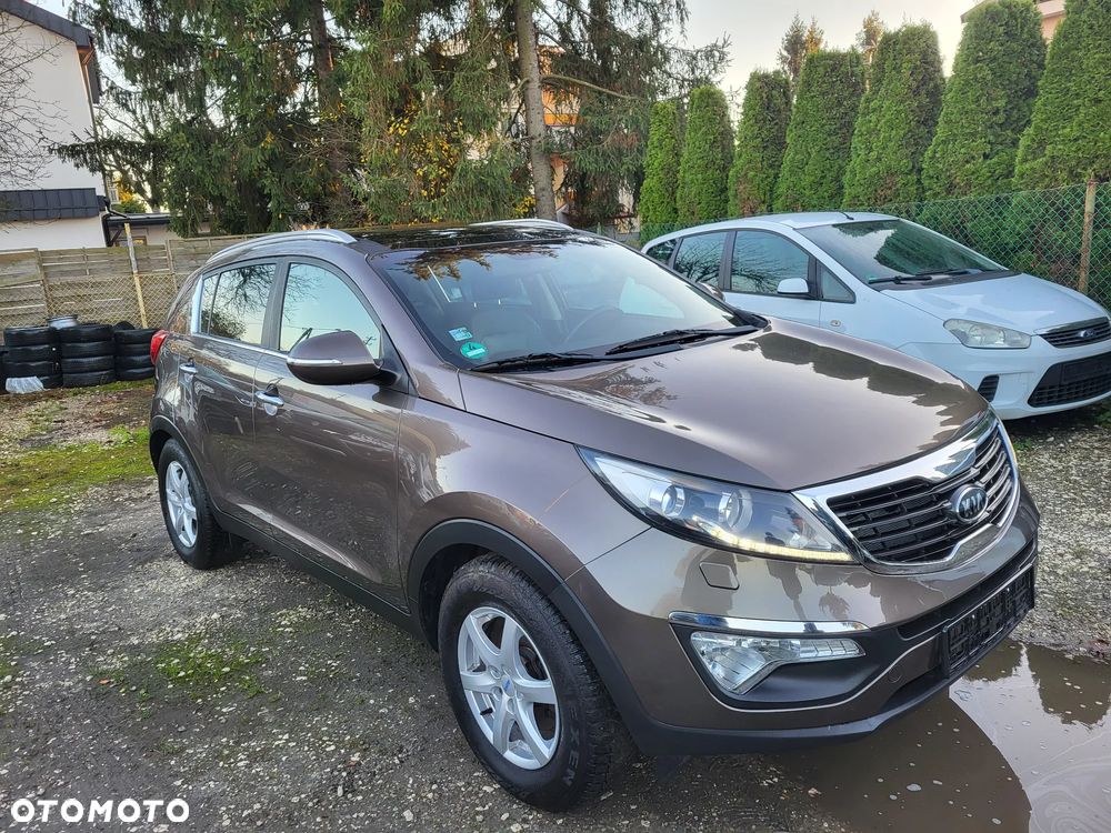 Kia Sportage 2.0 CRDI XL 2WD - 3