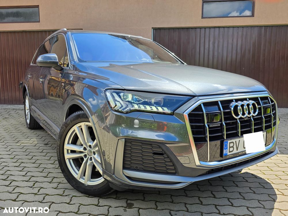 Audi Q7 - 1