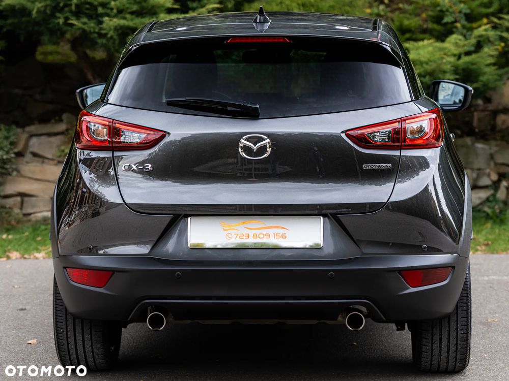 Mazda CX-3 2021