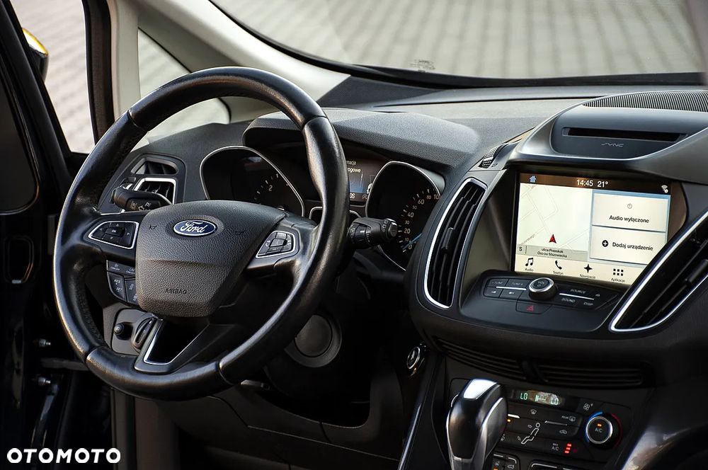 Ford Grand C-MAX Gr 2.0 TDCi Titanium ASS - 32