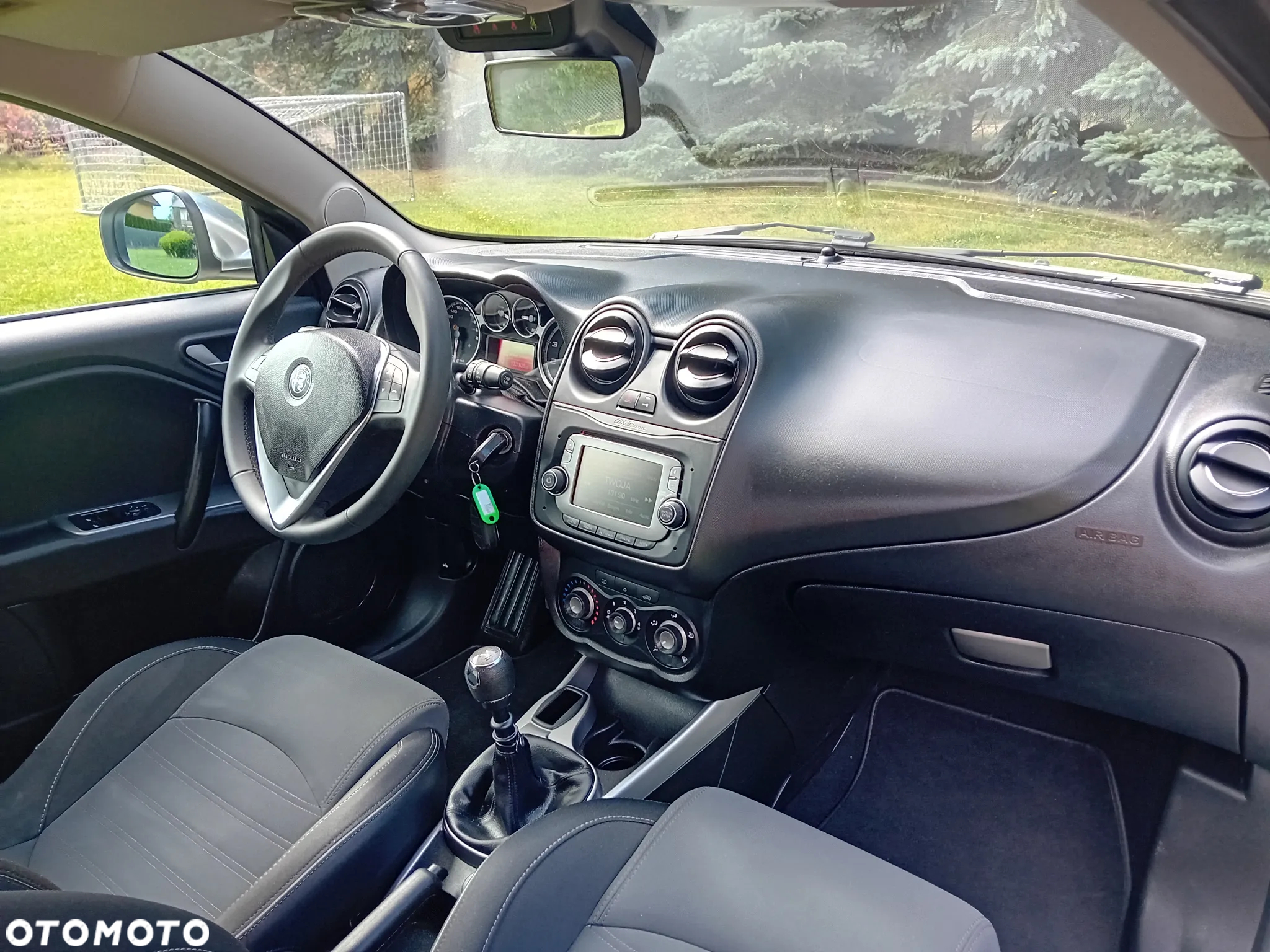 Alfa Romeo Mito 1.4 Urban - 8
