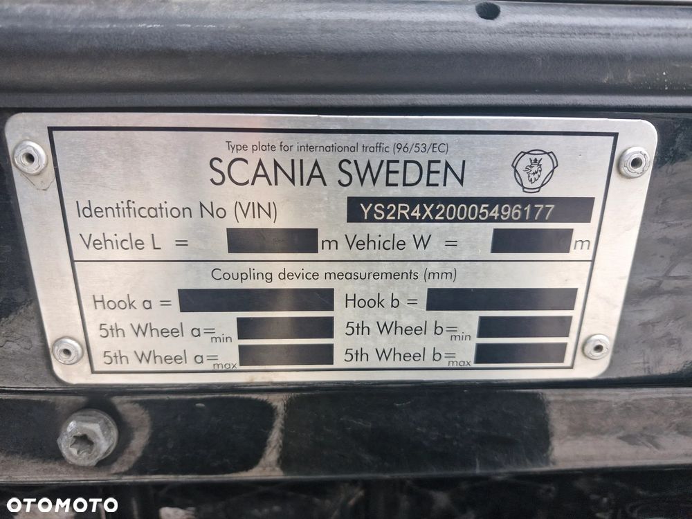 Scania R450 - 13