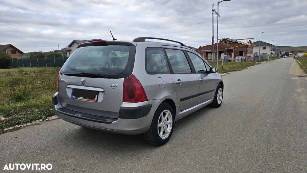 Peugeot 307 SW 1.6 HDI Starline - 4