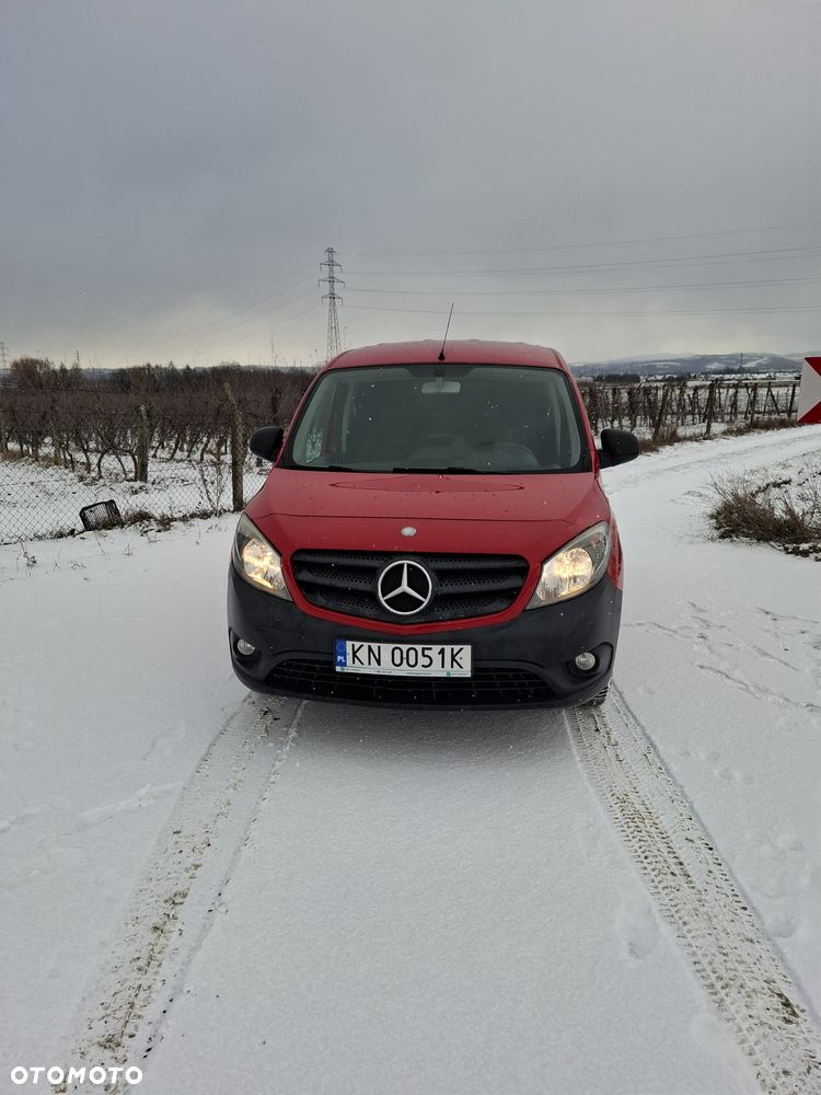 Mercedes-Benz CITAN - 2