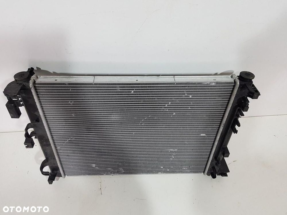 RENAULT CLIO 5 V CAPTUR II 2 CHŁODNICA WODY ORYGINAŁ - 2