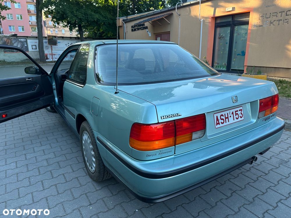 Honda Accord - 5