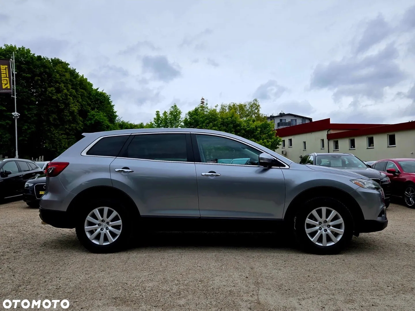 Mazda CX-9 3.7 V6 Limitowana edycja - 9
