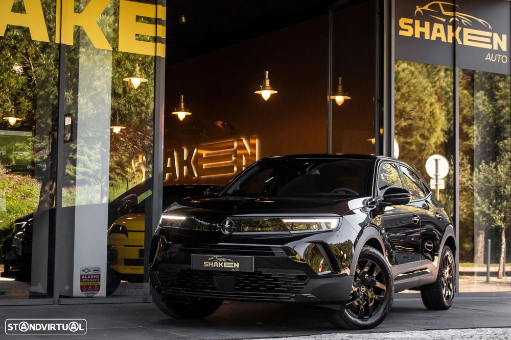 Opel Mokka 1.2 Hybrid GS eDCT - 1