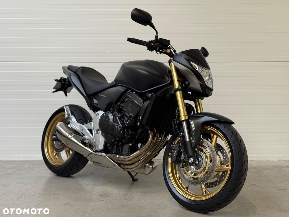 Honda Hornet