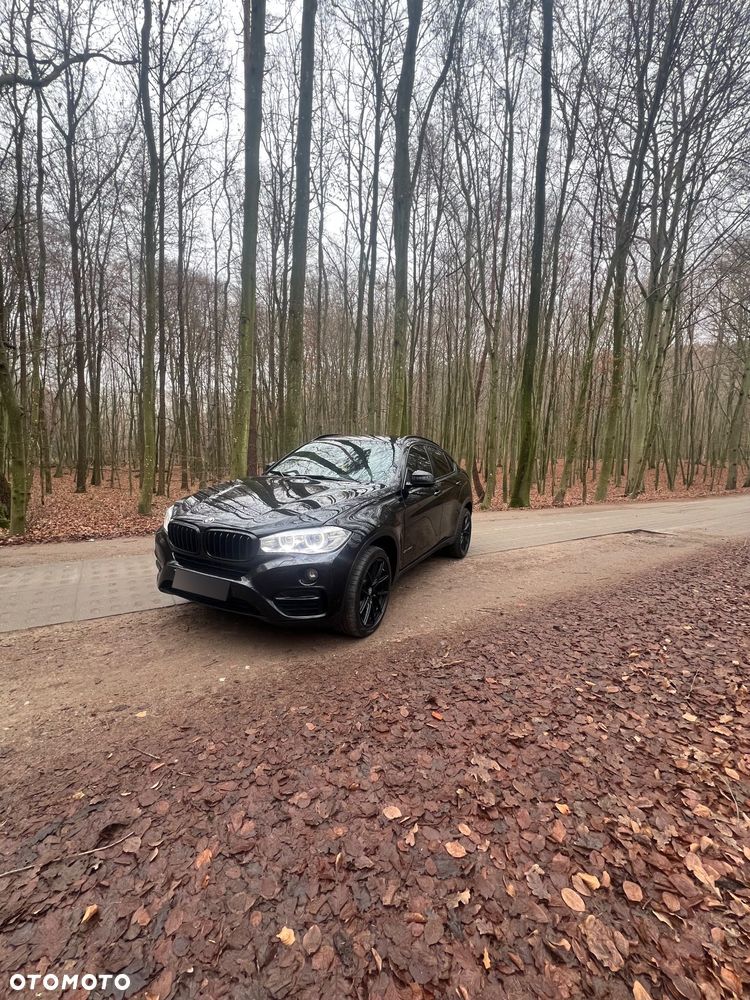 BMW X6 xDrive30d - 13